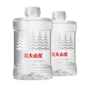 88VIP会员：农夫山泉 饮用天然水（适合婴幼儿）1L*2瓶