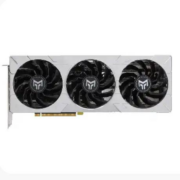 京东百亿补贴：影驰GeForce DLSS3显卡 RTX4070TI金属大师 OC