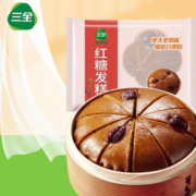 三全  红糖发糕 400g