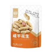 华味亨 咸干花生 200g任选12件