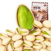 京东百亿补贴:三只松鼠开心果250g/袋