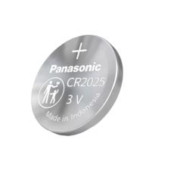 限移动端、京东百亿补贴：Panasonic 松下 CR2025 纽扣电池 3V 150mAh 5粒装