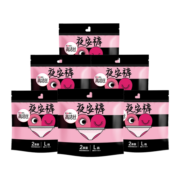 高洁丝（kotex）裤型卫生巾夜安裤夜用安心裤大码安全裤 量大量多安睡裤 L码12条