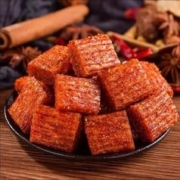 首单+签到 140g/24个大刀肉辣条