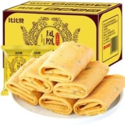 bi bi zan 比比赞 凤凰卷鸡蛋卷240g