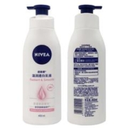 88VIP会员：NIVEA 妮维雅 温润透白乳液 400ml（赠 同款30ml）