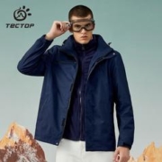 TECTOP 探拓 男子三合一冲锋衣 9245079CF
