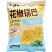 比逗仕 花椒锅巴20g*20袋