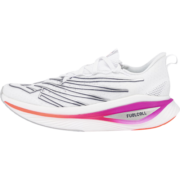 NEW BALANCE【贾俄同款】 NB官方男鞋女鞋SC Elite v3系列专业竞速碳板跑步鞋 白色 女款 WRCELLE3 标准鞋楦B 35 (脚长22cm)
