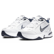 20点：耐克NIKE 龙年男训练鞋老爹鞋AIR MONARCH IV 运动鞋 415445-102白41