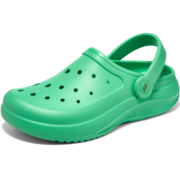 斯凯奇（Skechers）防滑洞洞鞋女士夏季凉拖鞋户外穿时尚休闲沙滩鞋111514