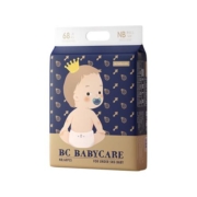 【自营】babycare纸尿裤皇室狮子王国弱酸超薄透气尿不湿NB/S系列