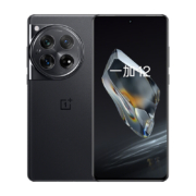OnePlus 一加 12 5G智能手机 12GB+256GB+碎屏险套餐 岩黑