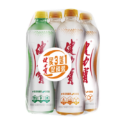 健力宝电解质橙蜜+柠蜜味运动饮料560ml*4瓶