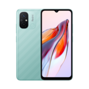 Redmi 12C Helio G85 性能芯 5000万高清双摄 5000mAh长续航 4GB+128GB 深海蓝 智能手机 小米红米