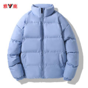 YALU 雅鹿 加厚棉服立领棉袄外套