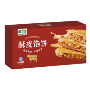 粮千味 牛肉馅饼 115g*10片*3盒
