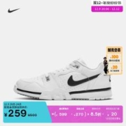 NIKE 耐克 CROSS TRAINER低帮男运动鞋冬季透气休闲舒适CQ9182