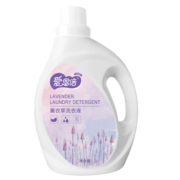 爱恩倍薰衣草洗衣液持久留香柔顺护衣亮白增艳家庭装香味持久实惠