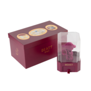 野兽派（THE BEAST）小兔有爱 爱你永生花玫瑰花告白兔礼盒生日礼物