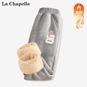 La Chapelle 拉夏贝尔 儿童加绒保暖运动裤 *2件