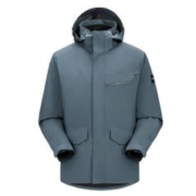 CAMEL 骆驼 男子三合一冲锋衣 AD12263705 福克蓝 M