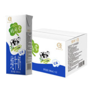 认养 钙同学纯牛奶 200mL*12盒*1箱