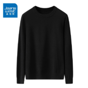 京东百亿补贴：Jeanswest 真维斯 毛衣 冬季圆领 厚款舒适保暖