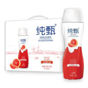 JUST YOGHURT 纯甄 蒙牛纯甄酸奶礼盒送礼高端 230*10瓶*2箱