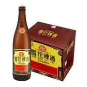 SNOWBEER 雪花 啤酒（Snowbeer）经典沈阳老雪 640ml*12瓶 整箱装