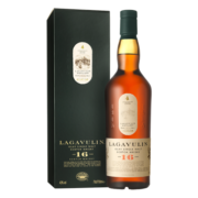 乐加维林（Lagavulin）16年 岛屿产区单一麦芽威士忌洋酒700ml