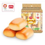 盼盼（Panpan Foods）法式小面包（奶香） 200g*6袋（专区任选6件）
