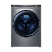 预售、PLUS会员：Haier 海尔 XQG100-BD176PLUSLU1 超薄滚筒洗衣机 10kg