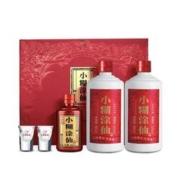 小糊涂仙 酒52度485ml*2礼盒装浓香型纯粮酒白酒