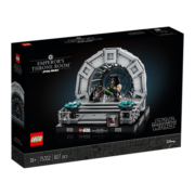 乐高（LEGO）积木拼装星球大战75352皇帝的皇座室立体18岁+男孩玩具圣诞礼物