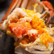 限移动端：XIAN YAO 鱻谣 大闸蟹鲜活螃蟹 公3.3-3.6两 母2.3-2.6两 4对8只 去绳足重 生鲜蟹类礼盒
