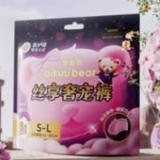 11点开始，再补劵，天降福利：爱酷熊 安睡裤型卫生巾 3片