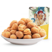三只松鼠 精选零食 多味花生 100g*18袋（专区任选18件）