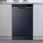 Haier 海尔 X3000超窄系列 EYBW122286BKU1 嵌入式洗碗机 12套