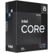 intel 英特尔 酷睿 i5-12490F CPU 4.6GHz 6核12线程