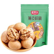 需抢券: 坚芽乐 23年新货 新疆薄皮核桃 500g