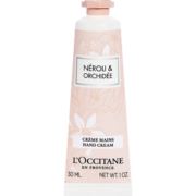 欧舒丹（L'OCCITANE）护手霜格拉斯橙花30ml 护手霜保湿滋润 法国原装 圣诞礼物