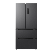 京东百亿补贴：Midea 美的 母婴系列 MR-470WFPZE 风冷多门冰箱 448L