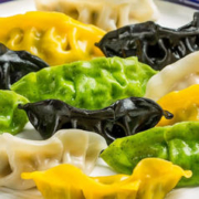全家福海鲜水饺336*4包