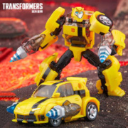 Hasbro 孩之宝 变形金刚 传世系列 加强级 大黄蜂F8524