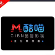 优酷 酷喵vip会员年卡 电视TV12个月 四屏通用