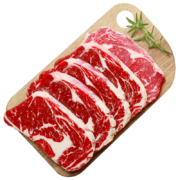 小牛凯西 牛排 5片西冷+3片眼肉+2片菲力