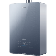 预售：Haier 海尔 JSQ31-16KL5锦绣U1 强排式燃气热水器 16L