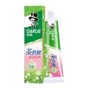 88VIP会员：DARLIE 好来 茶倍健茉莉牙膏 190g