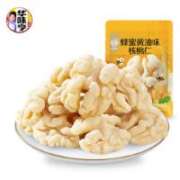 华味亨 风味坚果 蜂蜜黄油核桃仁 30g*10袋（专区任选10件）